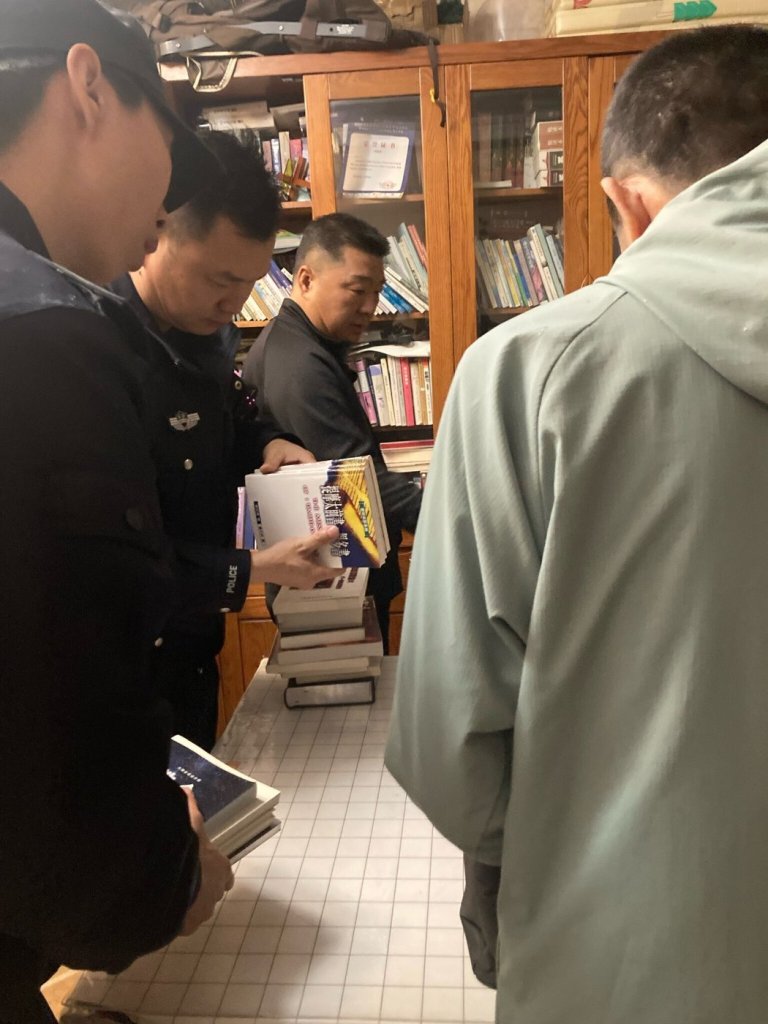 Zion Church pastor has been detained in China, his daughter and a religion monitoring group say | iNFOnews.ca