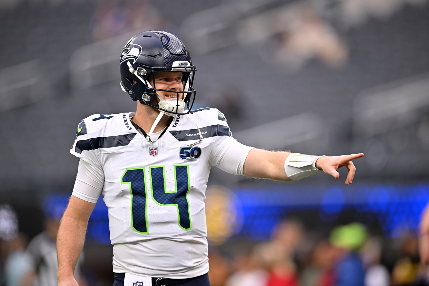 The Seahawks look to rebound against the struggling Titans before NFL's stretch run | iNFOnews.ca The Seahawks look to rebound against the struggling Titans before NFL's stretch run | iNFOnews.ca