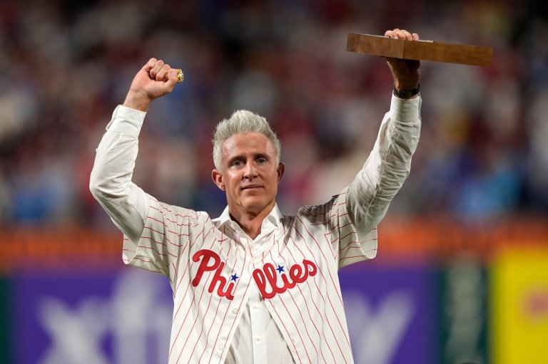 Chase Utley is still the man in Philadelphia and can call himself a Phillies Wall of Famer | iNFOnews.ca