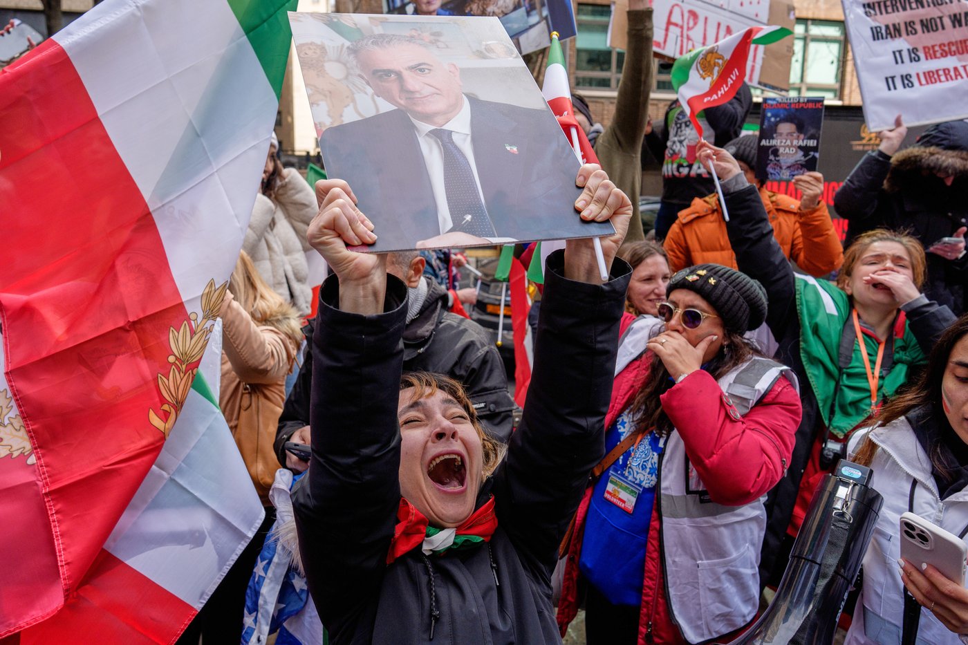 Photos show global reaction to attack on Iran and death of Supreme Leader Khamenei | iNFOnews.ca