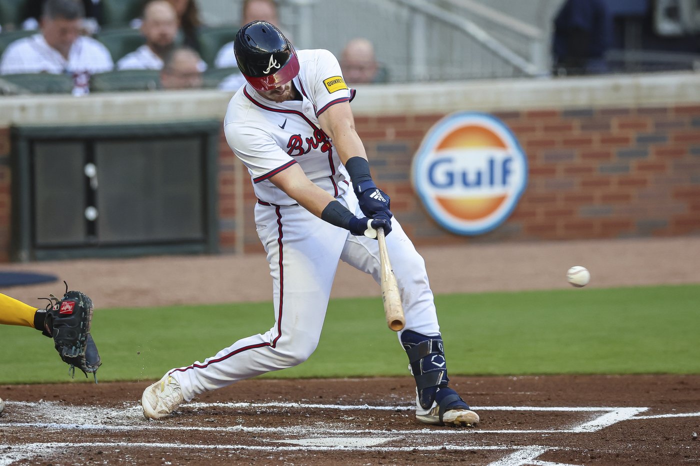 Perkins and Vaughn each homer, Brewers beat Braves 5-4 for 6th straight win | iNFOnews.ca Perkins and Vaughn each homer, Brewers beat Braves 5-4 for 6th straight win | iNFOnews.ca
