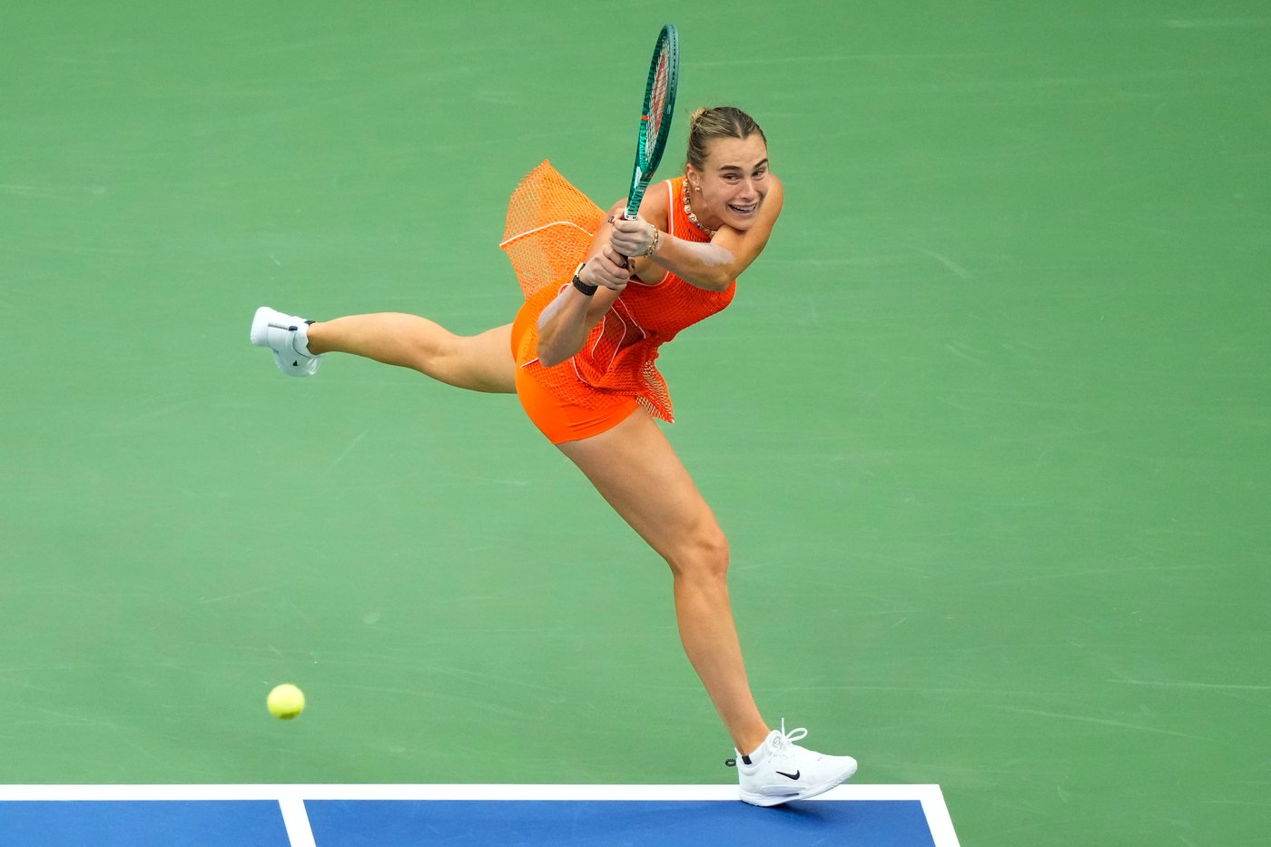 Defending champions Aryna Sabalenka and Carlos Alcaraz reach the US Open quarterfinals | iNFOnews.ca Defending champions Aryna Sabalenka and Carlos Alcaraz reach the US Open quarterfinals | iNFOnews.ca