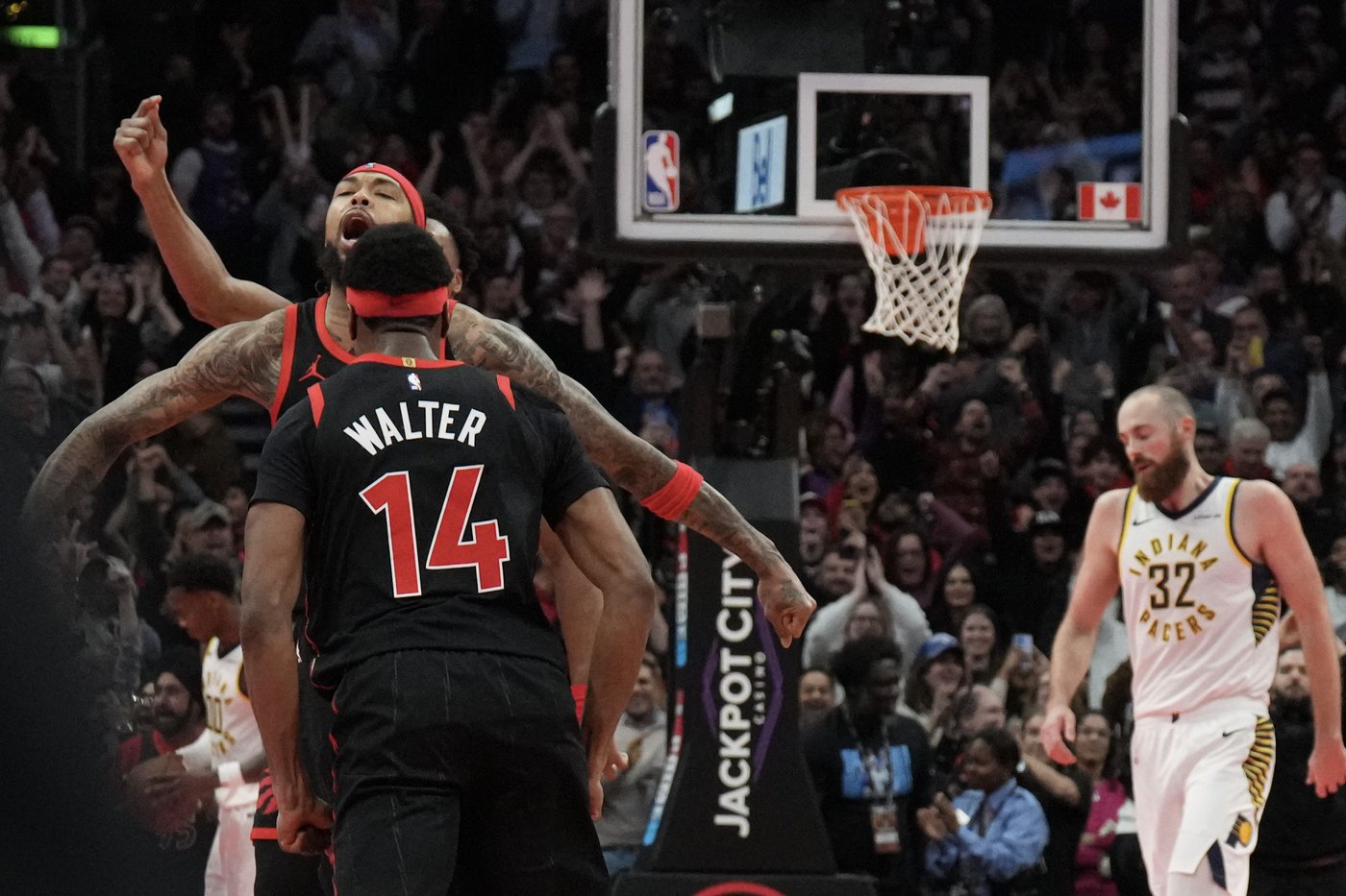 Ingram's last-second game-winner helps Raptors stay hot and extend win streak to nine | iNFOnews.ca