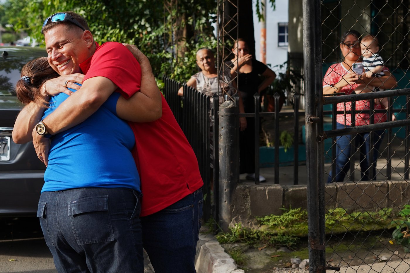 Spanish-language journalist arrested while covering protest near Atlanta deported to El Salvador | iNFOnews.ca Spanish-language journalist arrested while covering protest near Atlanta deported to El Salvador | iNFOnews.ca
