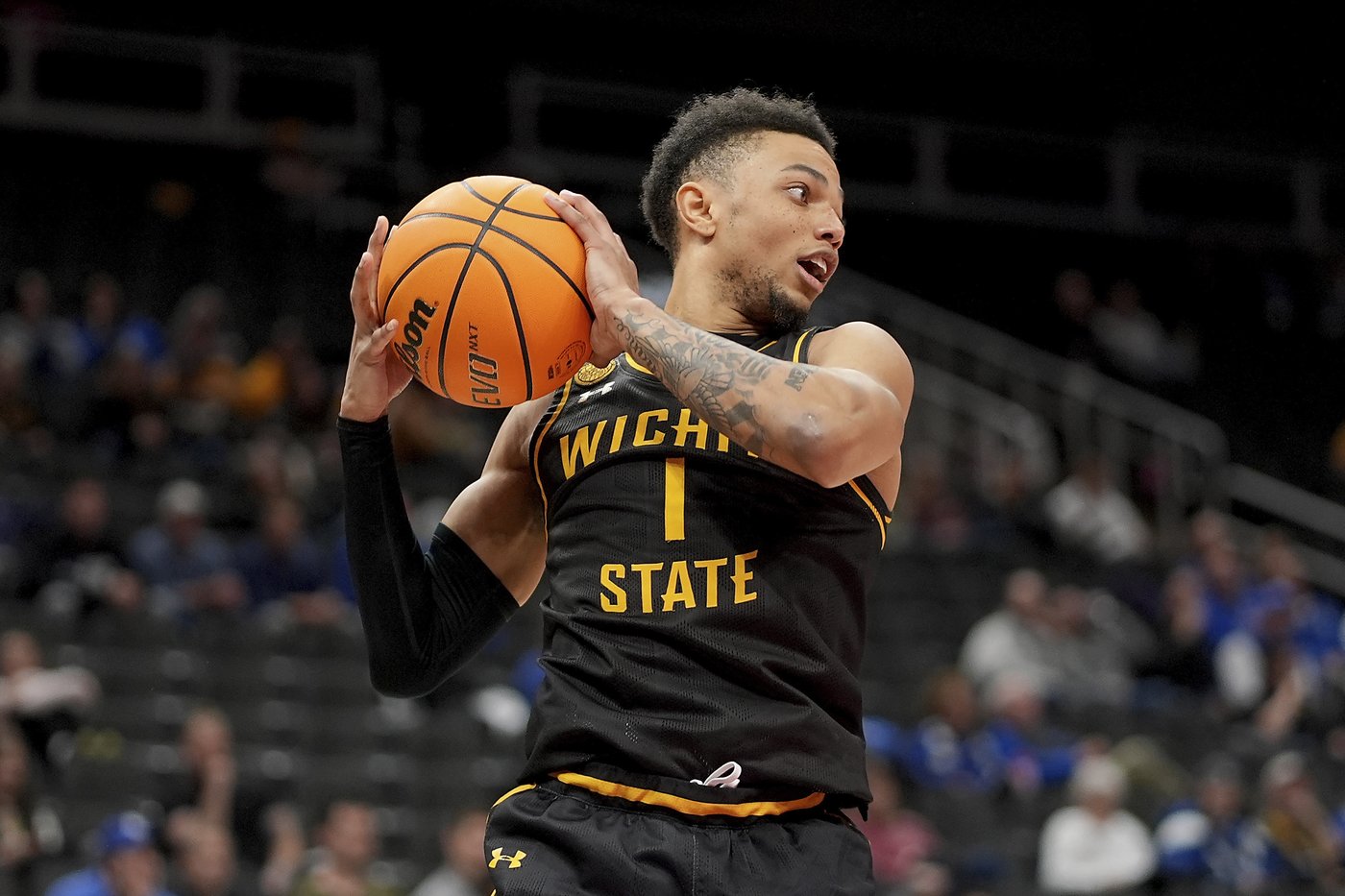 Justin Hill scores 17 as Wichita State downs Saint Louis 88-63 | iNFOnews.ca