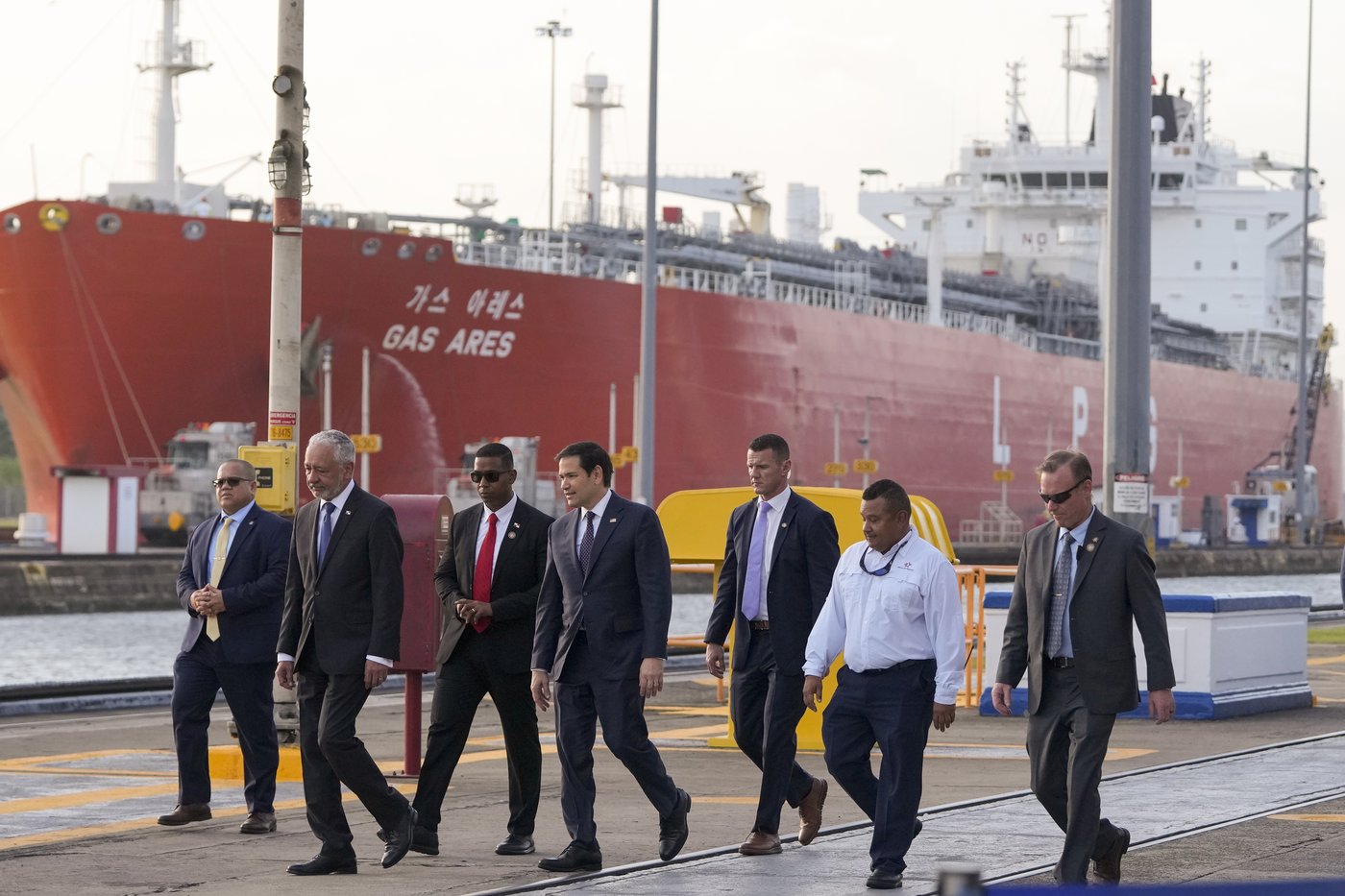 PHOTO COLLECTION: Marco Rubio in Latin America | iNFOnews.ca
