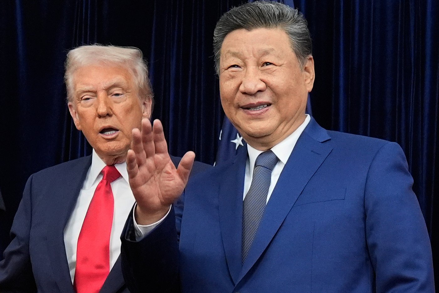 What to know about Trump-Xi summit with trade, Taiwan and Iran on the agenda | iNFOnews.ca