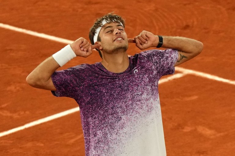 Flavio Cobolli and Matteo Arnaldi to meet in an all-Italian French Open semifinal | iNFOnews.ca