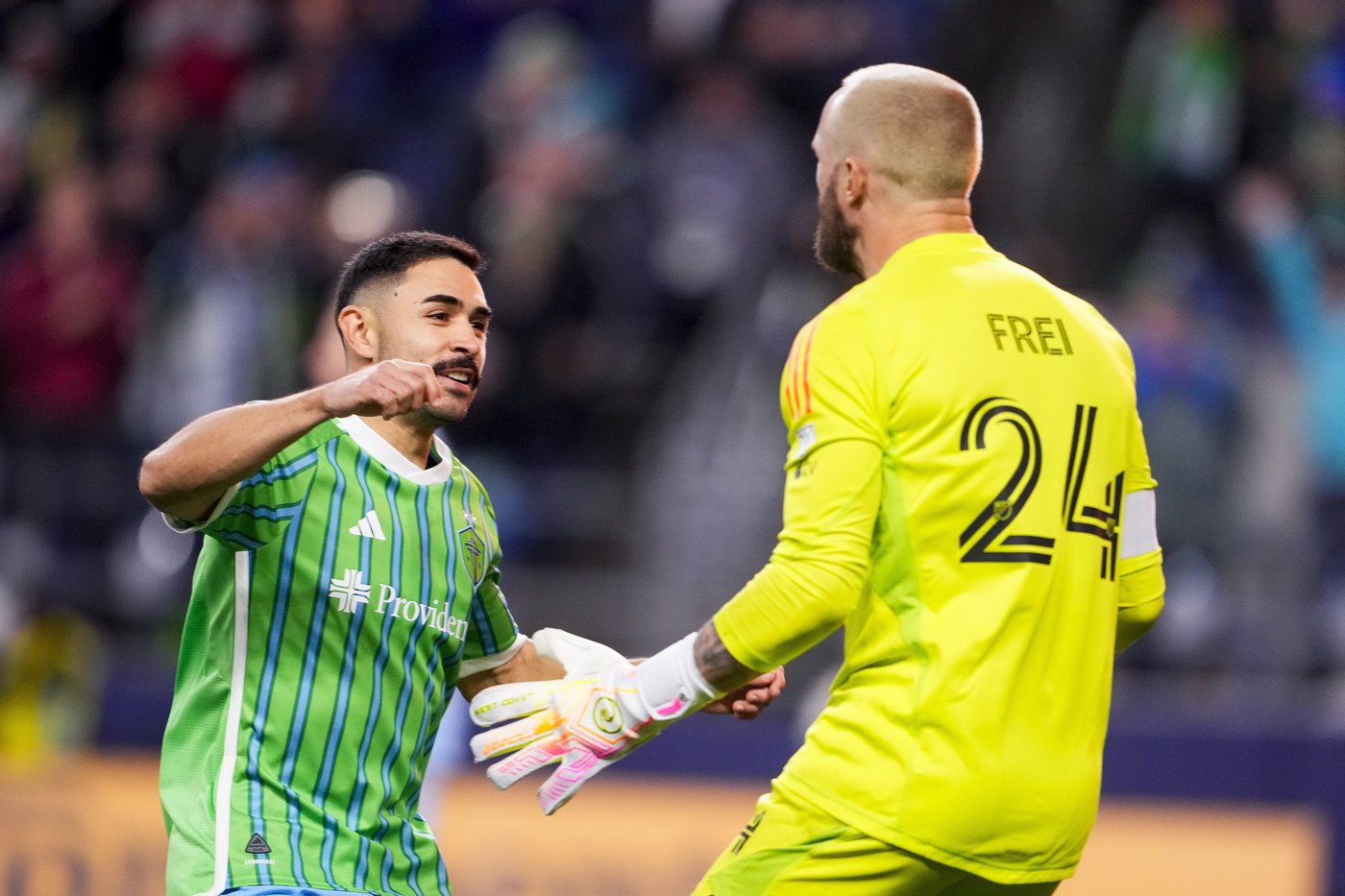 Sounders open first round with shootout victory over Dynamo after scoreless duel in regulation | iNFOnews.ca