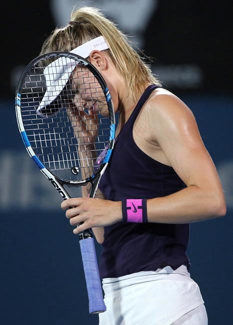 Konta advances to Sydney International final vs Radwanska | iNFOnews.ca Konta advances to Sydney International final vs Radwanska | iNFOnews.ca