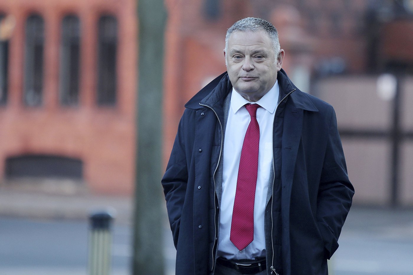 A British lawmaker pleads guilty to assaulting a man in the street | iNFOnews.ca