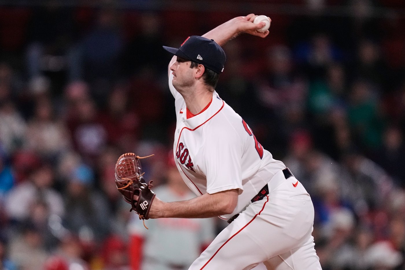 Red Sox place reliever Garrett Whitlock on the 15-day injured list with left knee inflammation | iNFOnews.ca Red Sox place reliever Garrett Whitlock on the 15-day injured list with left knee inflammation | iNFOnews.ca