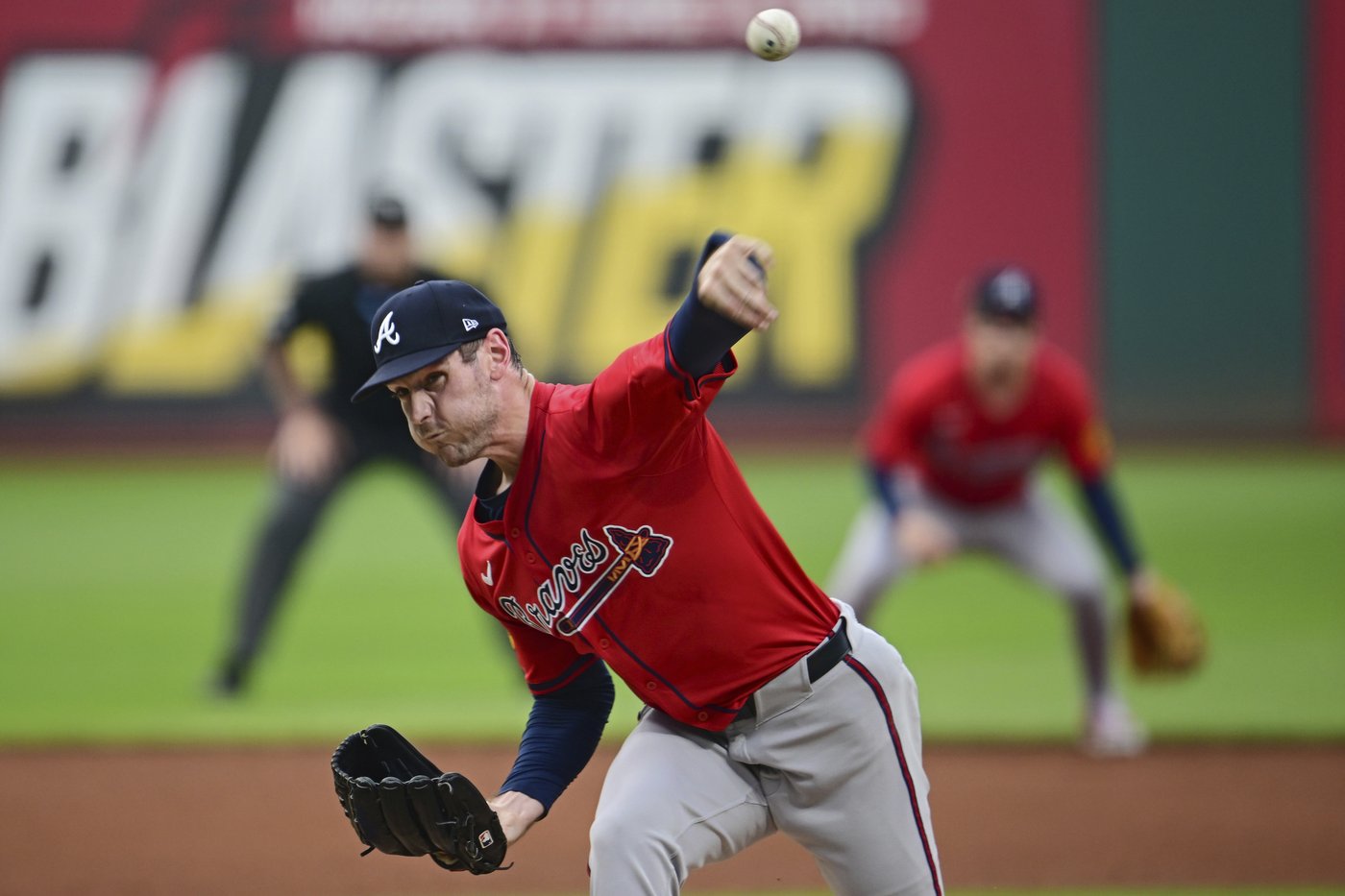 Braves beat Guardians 10-1 for their fourth straight win | iNFOnews.ca Braves beat Guardians 10-1 for their fourth straight win | iNFOnews.ca