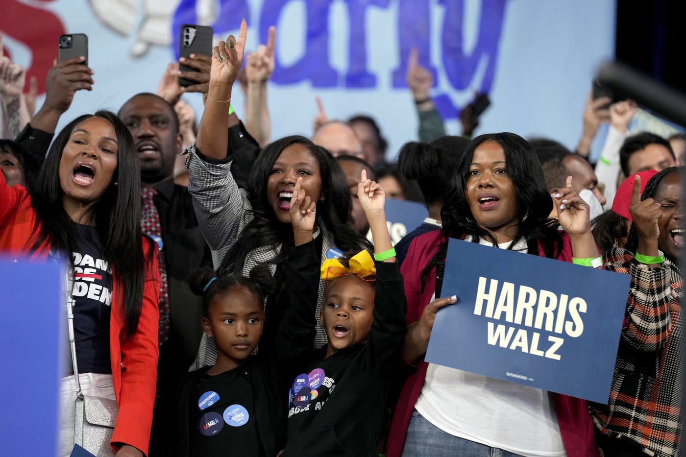 Here's what to watch in the final full week of the presidential campaign | iNFOnews.ca