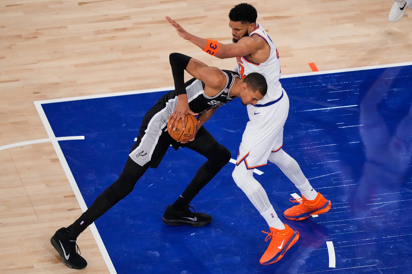 Spurs' Victor Wembanyama shakes off Game 2 miss by taking over Game 3 of the NBA Finals | iNFOnews.ca