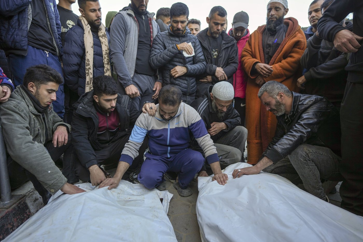 Middle East latest: Israeli raid and airstrikes in West Bank kill at least 8 Palestinians | iNFOnews.ca Middle East latest: Israeli raid and airstrikes in West Bank kill at least 8 Palestinians | iNFOnews.ca