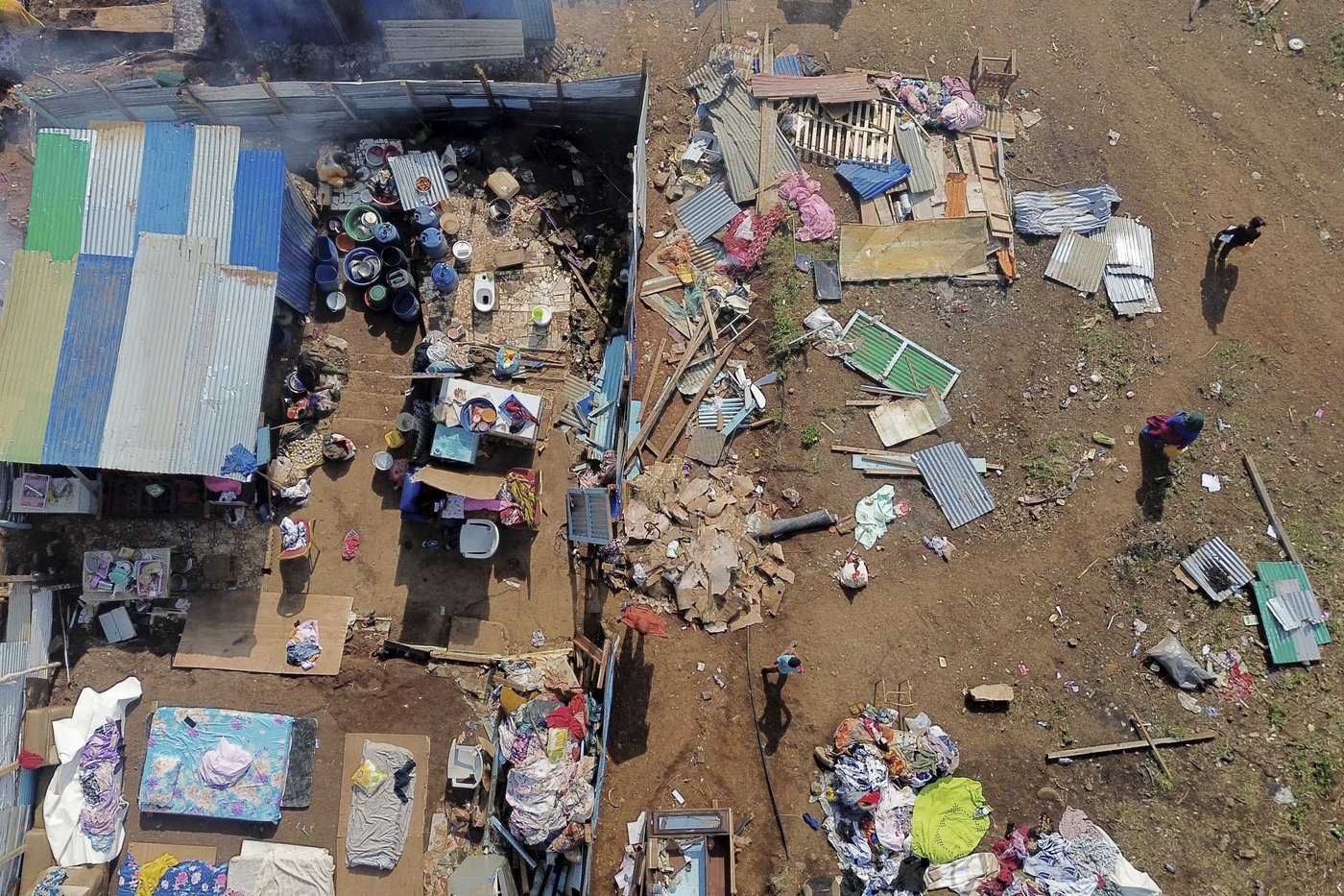 France's Mayotte struggles to recover as cyclone overwhelms hospitals | iNFOnews.ca