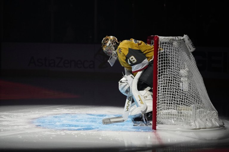 Carter Hart’s highly scrutinzed comeback has arrived at the Stanley Cup Final with Vegas | iNFOnews.ca