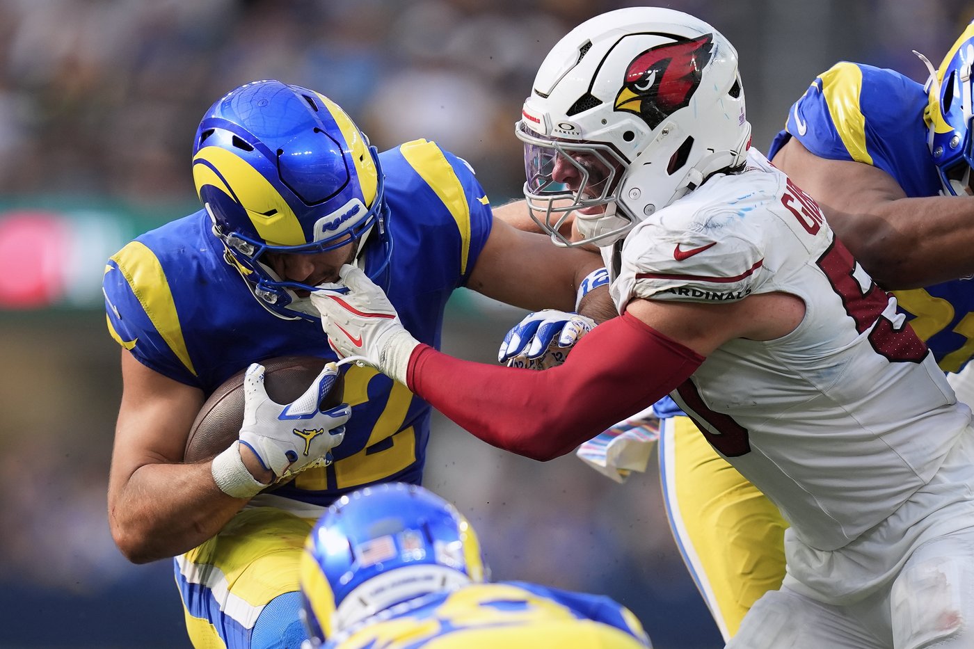 Super Bowl favorite Rams' latest loss has Sean McVay searching for ways 'not to beat ourselves' | iNFOnews.ca Super Bowl favorite Rams' latest loss has Sean McVay searching for ways 'not to beat ourselves' | iNFOnews.ca