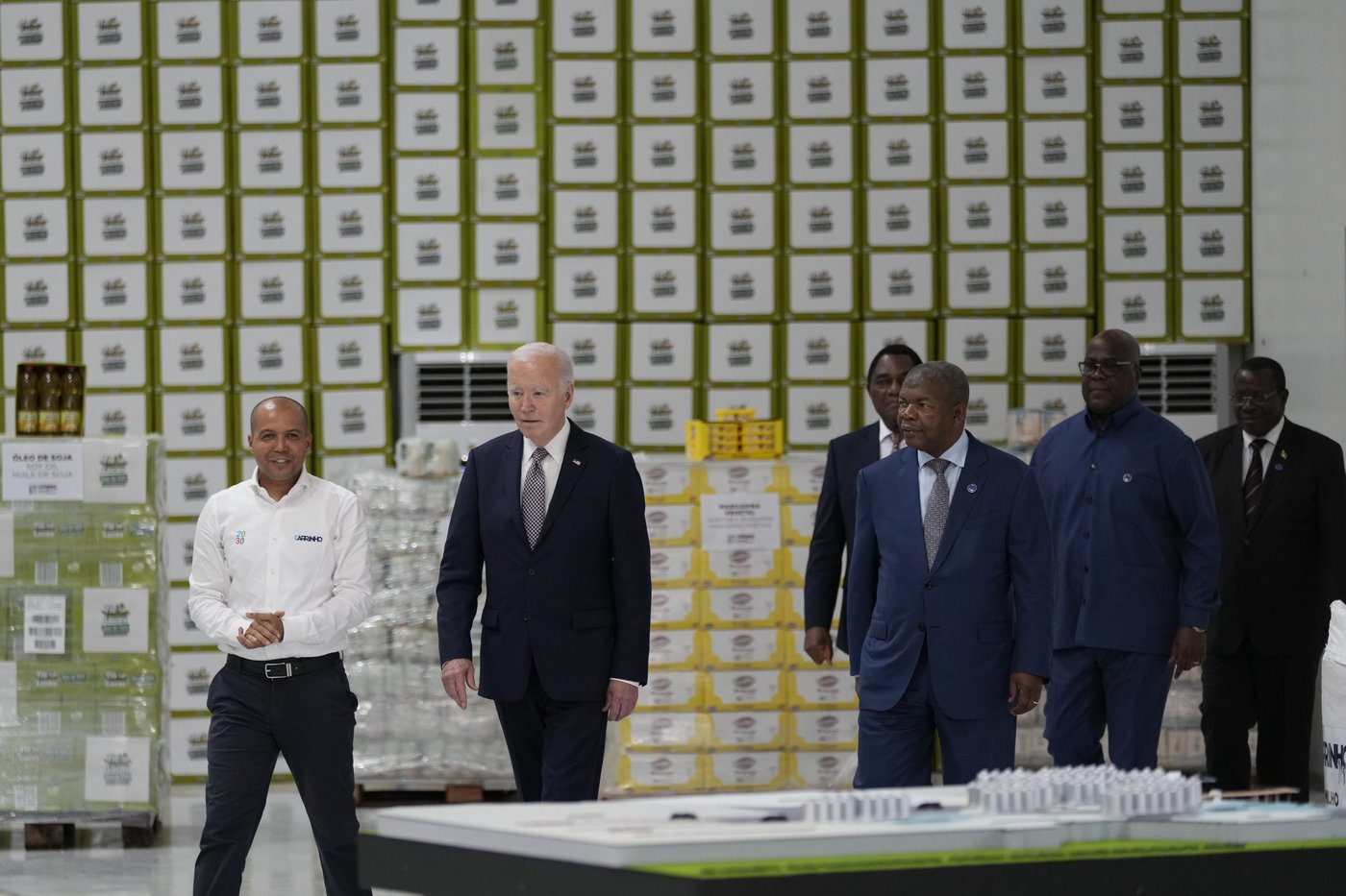 Takeaways from Biden's Africa trip: Pardon of son Hunter overshadows official business | iNFOnews.ca Takeaways from Biden's Africa trip: Pardon of son Hunter overshadows official business | iNFOnews.ca