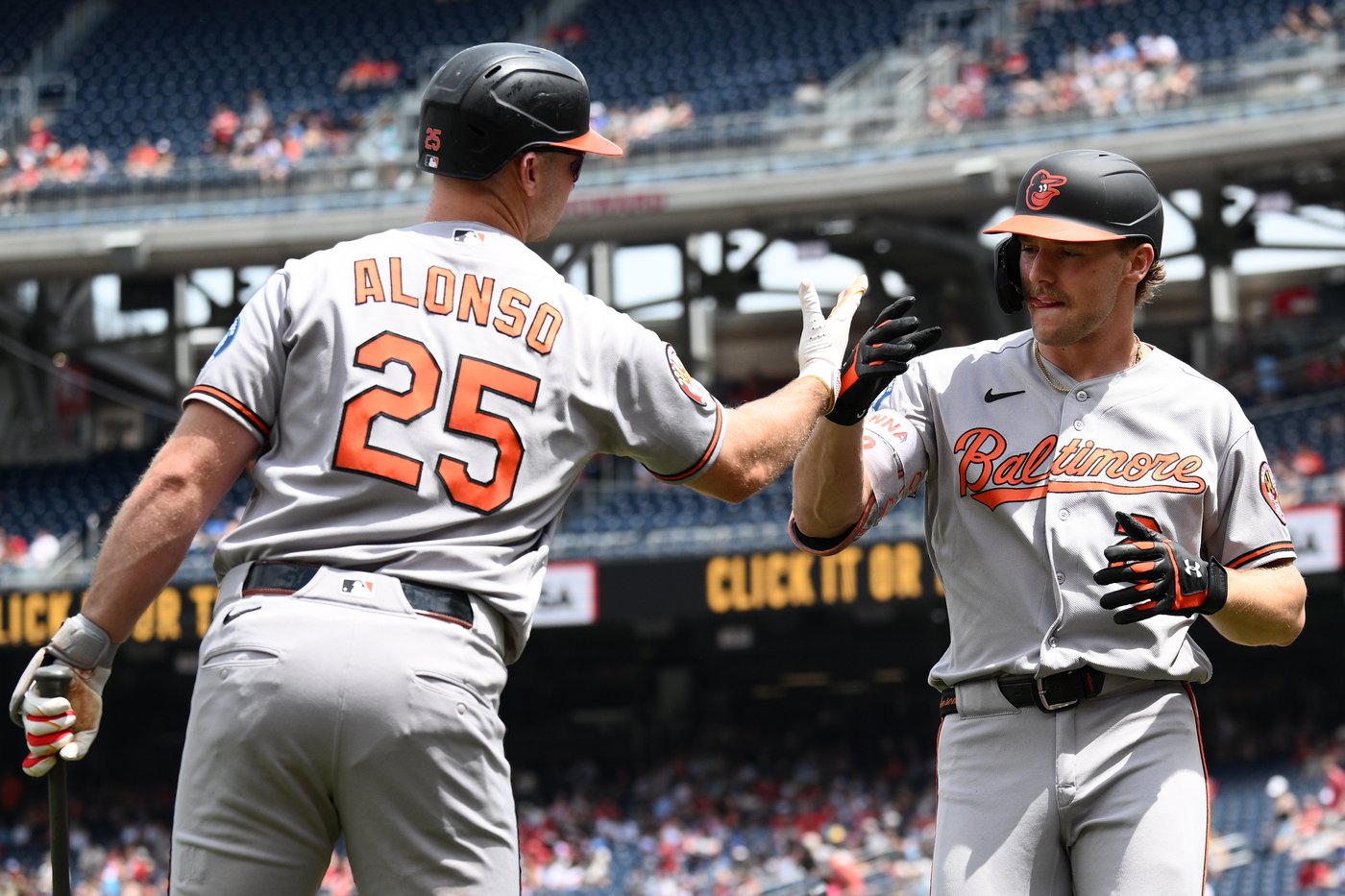 Gunnar Henderson hits 10th HR for 1st of 4 hits in Orioles' 7-3 win over Nationals | iNFOnews.ca