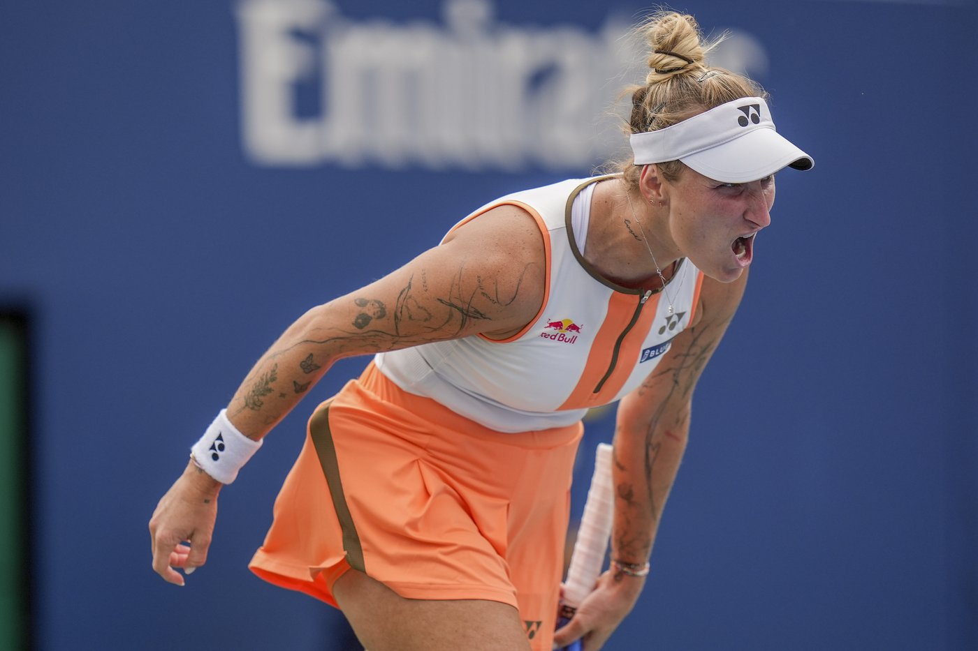 Emma Raducanu's best US Open since her 2021 title ends with lopsided loss to Elena Rybakina | iNFOnews.ca