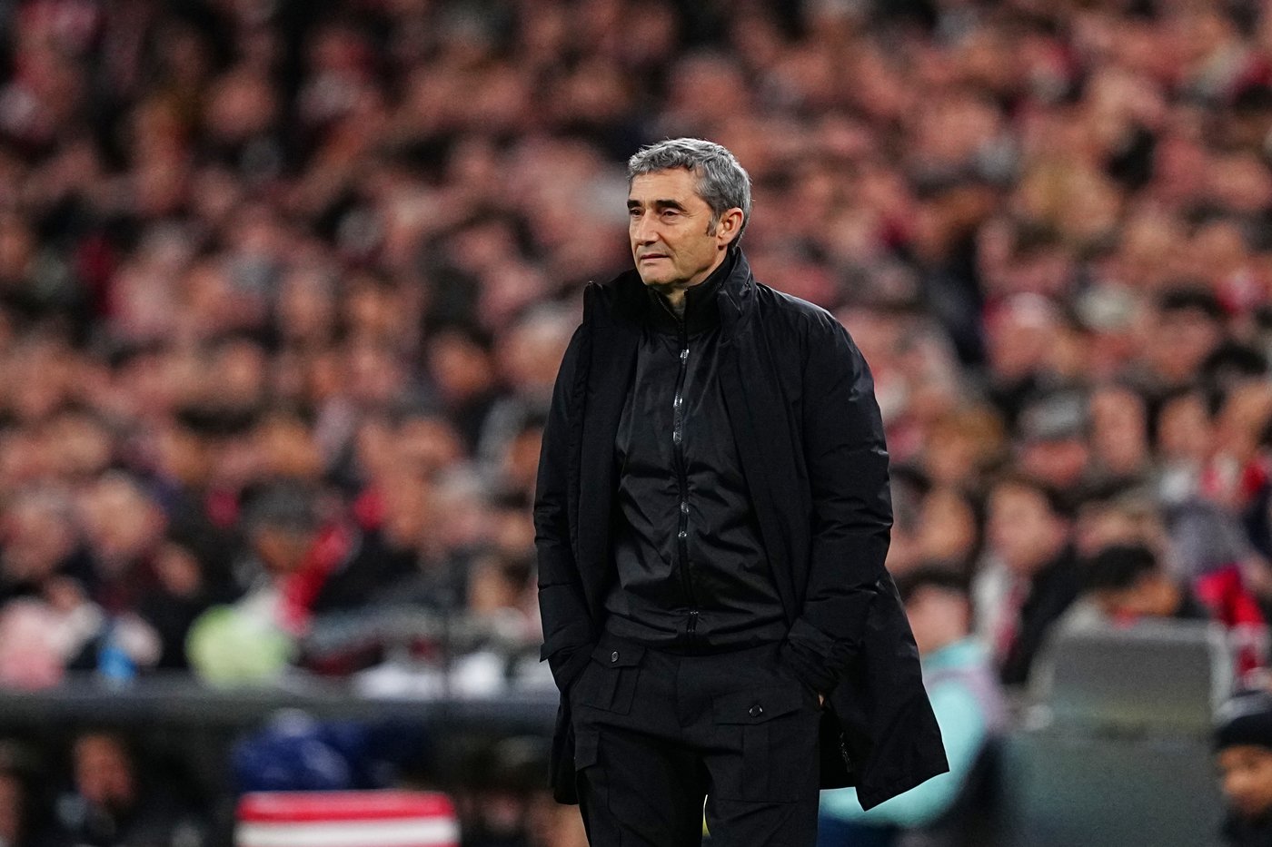 Athletic Bilbao coach Ernesto Valverde to leave at end of season | iNFOnews.ca Athletic Bilbao coach Ernesto Valverde to leave at end of season | iNFOnews.ca