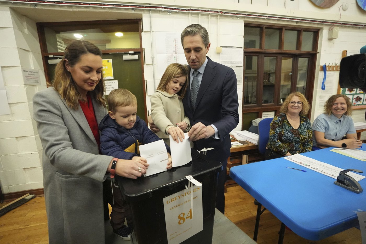 Ireland headed for coalition government following parliamentary election, exit poll suggests | iNFOnews.ca Ireland headed for coalition government following parliamentary election, exit poll suggests | iNFOnews.ca