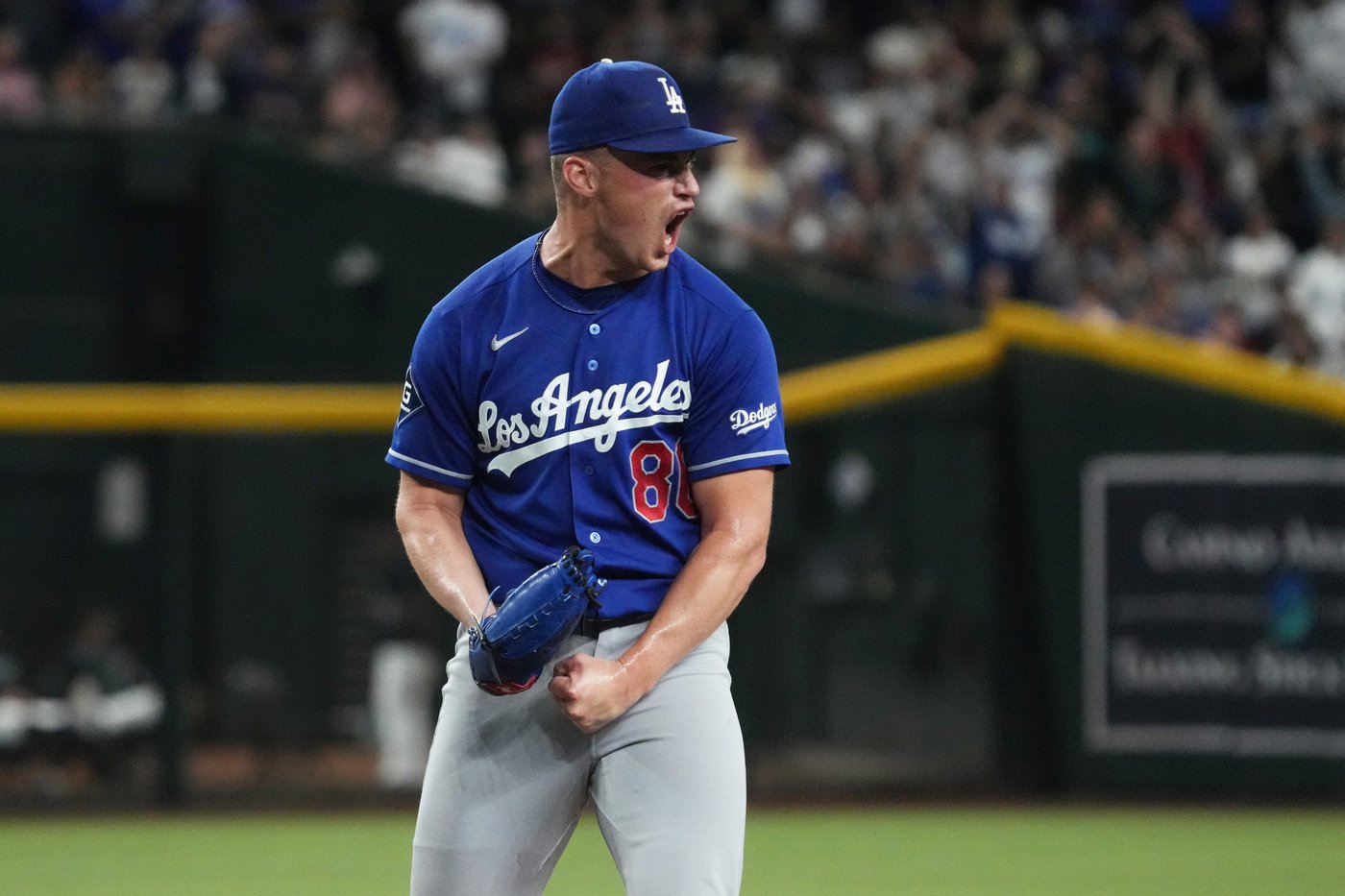 The Dodgers snapped a 7-game skid, but manager Dave Roberts wasn't in a celebratory mood | iNFOnews.ca The Dodgers snapped a 7-game skid, but manager Dave Roberts wasn't in a celebratory mood | iNFOnews.ca