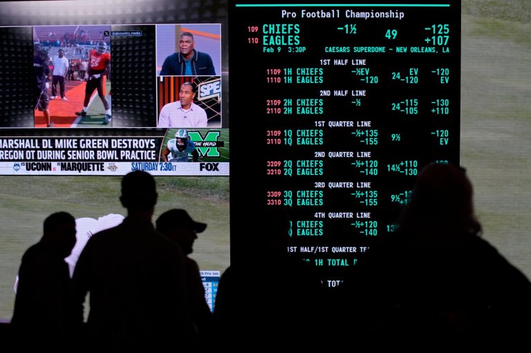 What Americans think about legal sports betting, according to recent polls | iNFOnews.ca