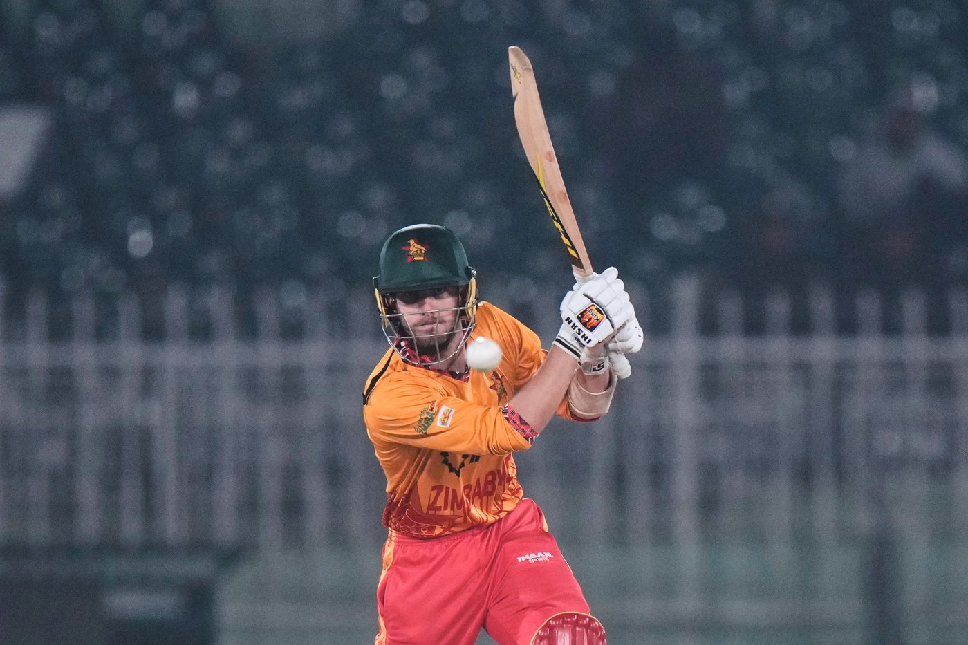 Zimbabwe earns biggest win over Sri Lanka in T20 tri-series | iNFOnews.ca