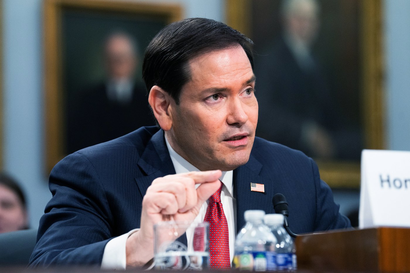 US still talking with countries to resettle Afghans as Rubio defends entry to white South Africans | iNFOnews.ca