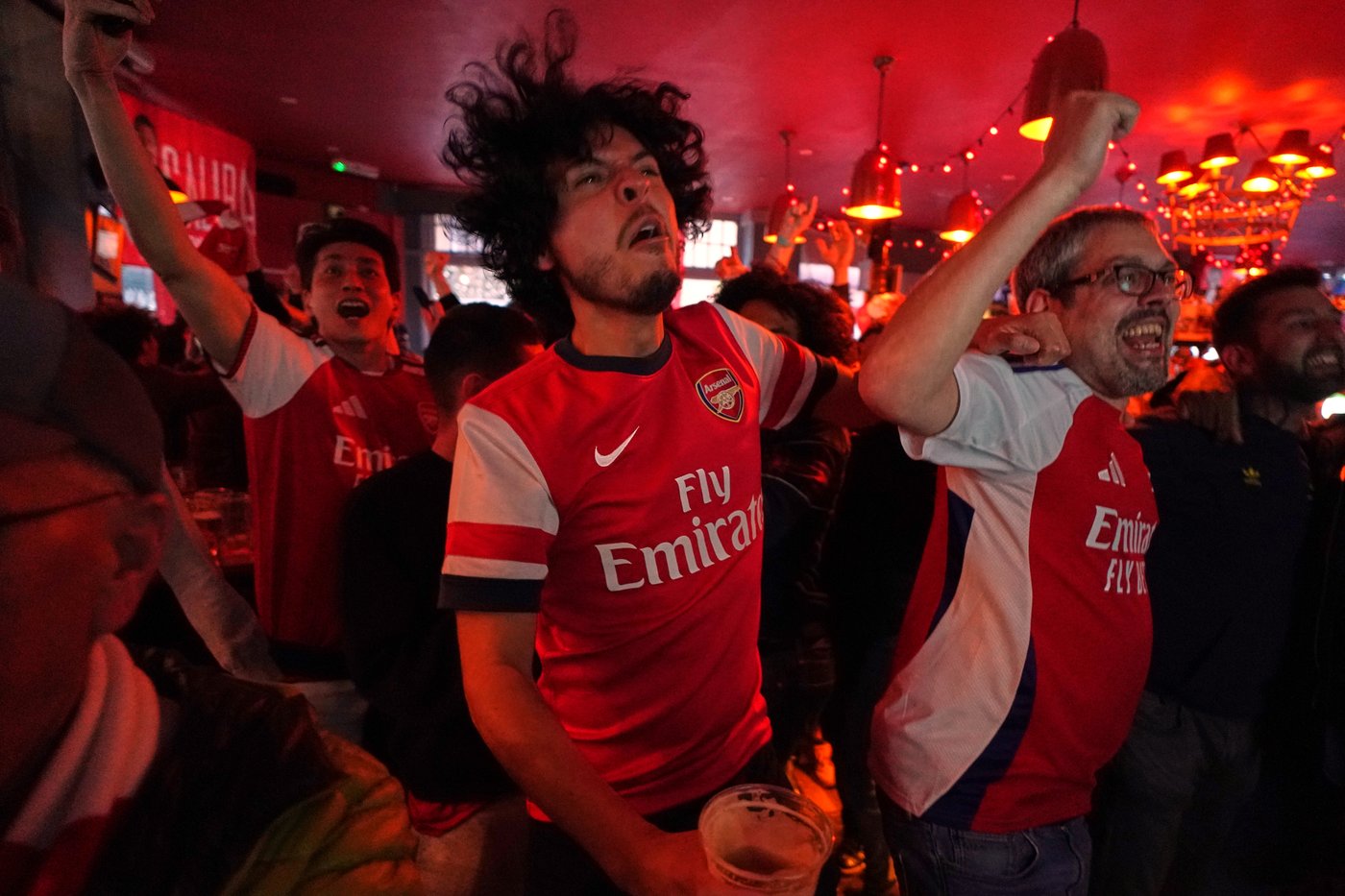 Arsenal wins its first Premier League title in 22 years after Man City draws with Bournemouth | iNFOnews.ca Arsenal wins its first Premier League title in 22 years after Man City draws with Bournemouth | iNFOnews.ca
