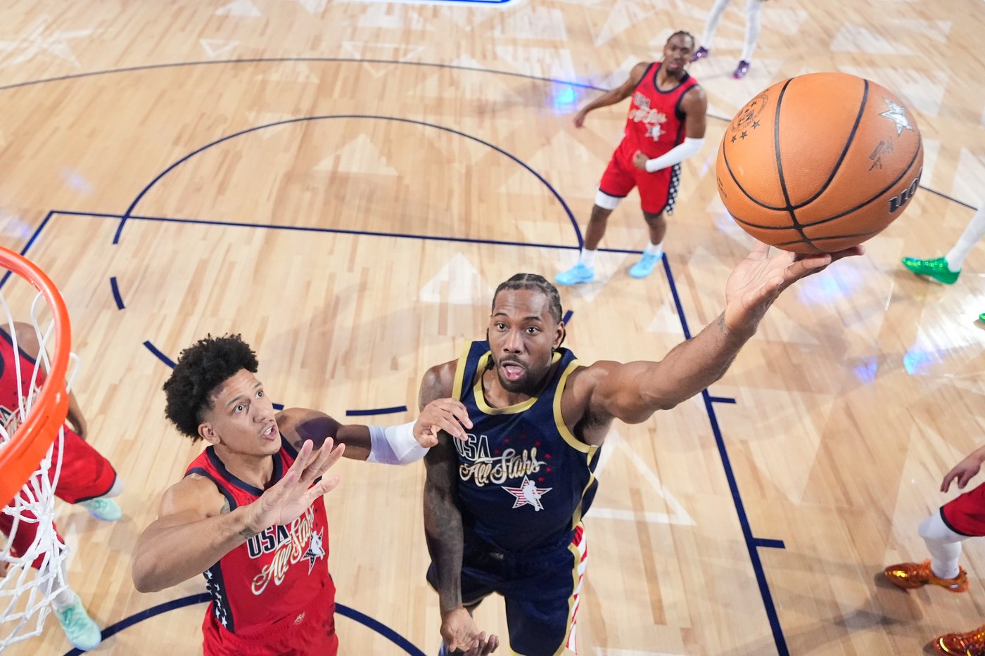 Good game, bad dunk contest. The highs and lows of an eventful NBA All-Star weekend | iNFOnews.ca Good game, bad dunk contest. The highs and lows of an eventful NBA All-Star weekend | iNFOnews.ca