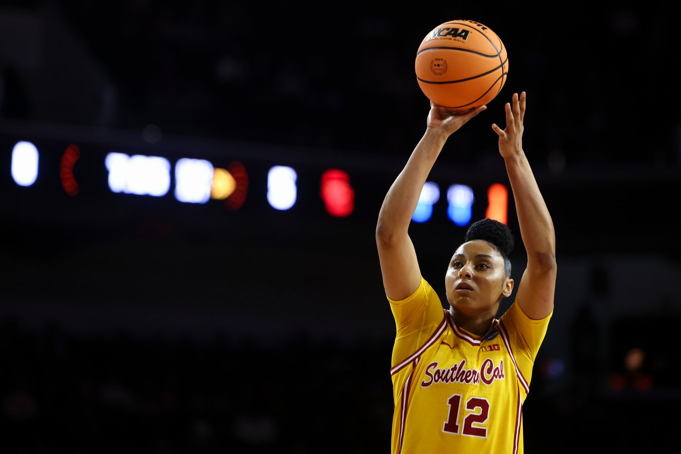 USC star JuJu Watkins says she'll be out for the season as she recovers from ACL injury | iNFOnews.ca