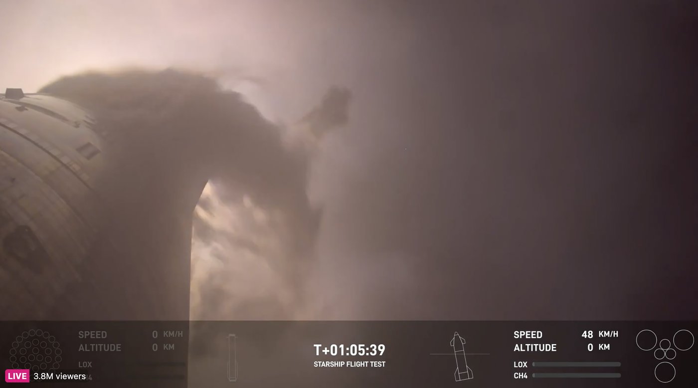 In an engineering feat, mechanical SpaceX arms catch Starship rocket booster back at the launch pad | iNFOnews.ca In an engineering feat, mechanical SpaceX arms catch Starship rocket booster back at the launch pad | iNFOnews.ca