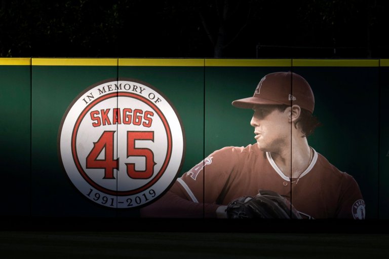 Ex-Angels official says employee convicted of pitcher's fatal overdose struggled with mental health | iNFOnews.ca
