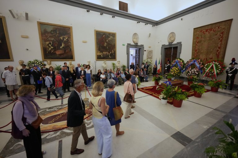 Mourners in Rome pay last respects to Italian activist Emma Bonino | iNFOnews.ca