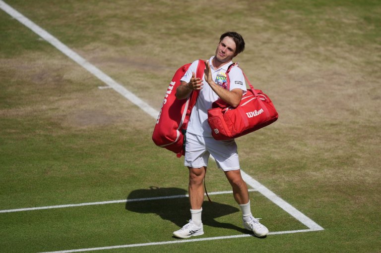 Arthur Fery's career is just getting started. Even if the 'Ferytale' is over at Wimbledon | iNFOnews.ca