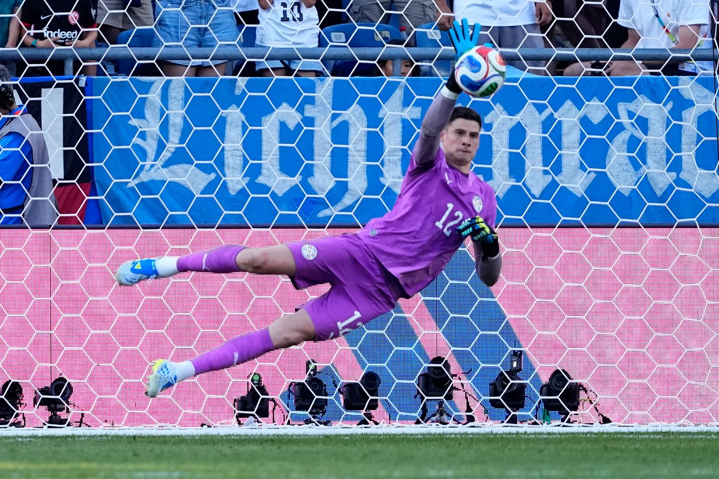 Paraguay stuns Germany in a penalty shootout for the biggest upset of the 2026 World Cup | iNFOnews.ca Paraguay stuns Germany in a penalty shootout for the biggest upset of the 2026 World Cup | iNFOnews.ca