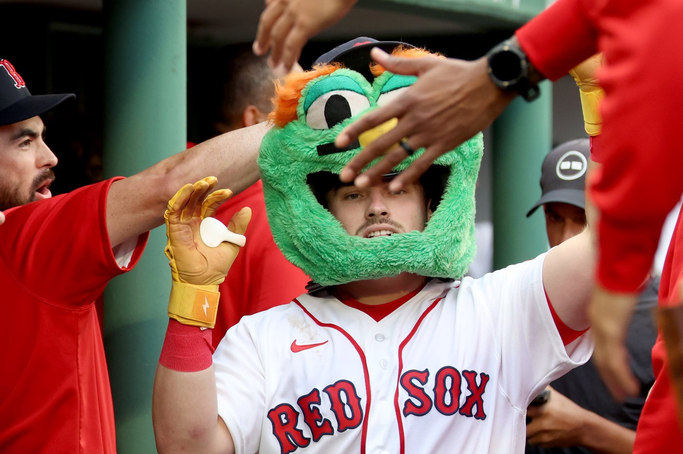 Payton Tolle starts with immaculate inning, Roman Anthony gets key hit as Red Sox beat Royals 4-1 | iNFOnews.ca