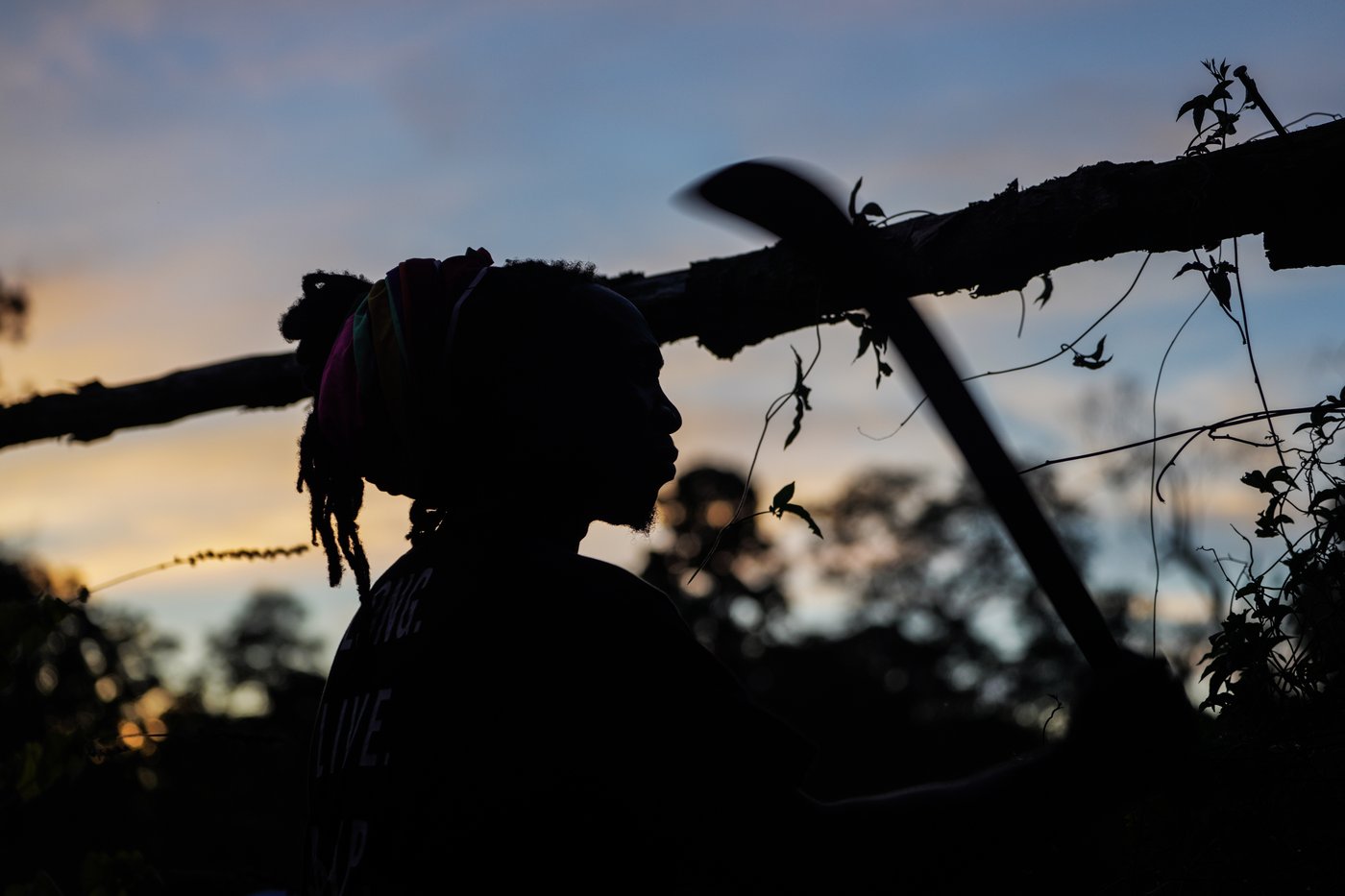 Suriname’s Saamaka tribe turns to mapping and documenting in effort to protect the Amazon rainforest | iNFOnews.ca Suriname’s Saamaka tribe turns to mapping and documenting in effort to protect the Amazon rainforest | iNFOnews.ca
