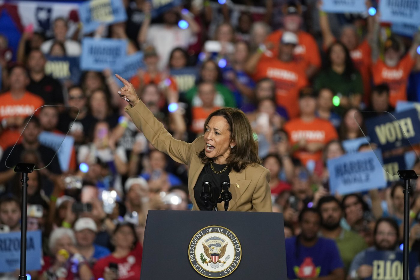 A century after Native Americans got the right to vote, they could put Trump or Harris over the top | iNFOnews.ca
