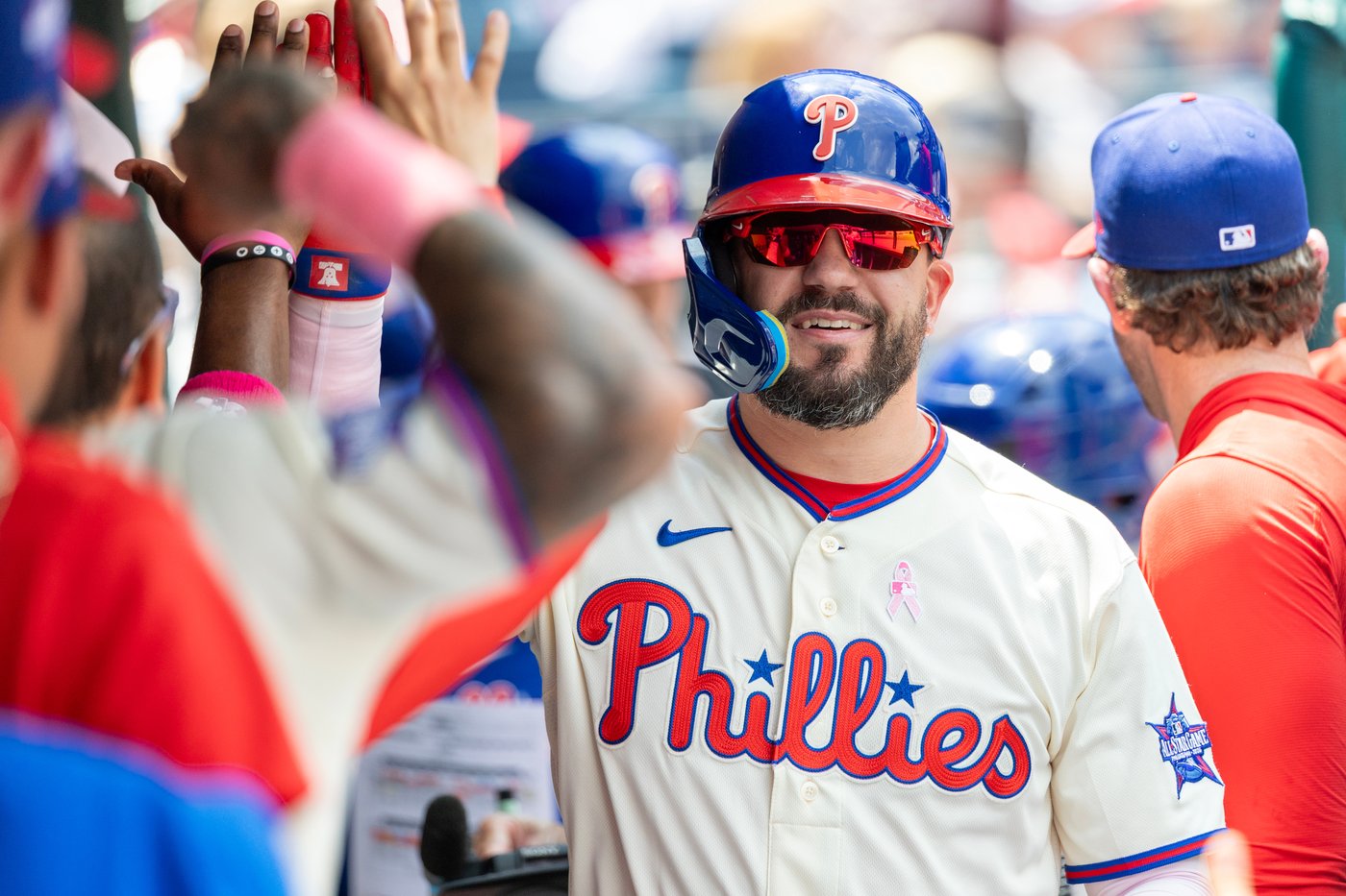 Schwarber homers twice, Phillies beat Rockies 6-0 and improve to 10-3 under Mattingly | iNFOnews.ca