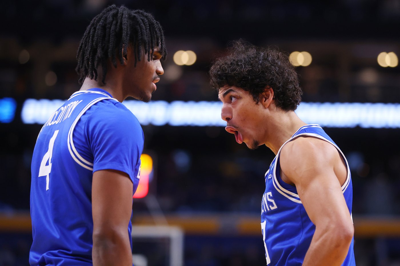 Saint Louis pounds Georgia 102-77 in March Madness as Dion Brown dominates at the rim with 18 points | iNFOnews.ca Saint Louis pounds Georgia 102-77 in March Madness as Dion Brown dominates at the rim with 18 points | iNFOnews.ca