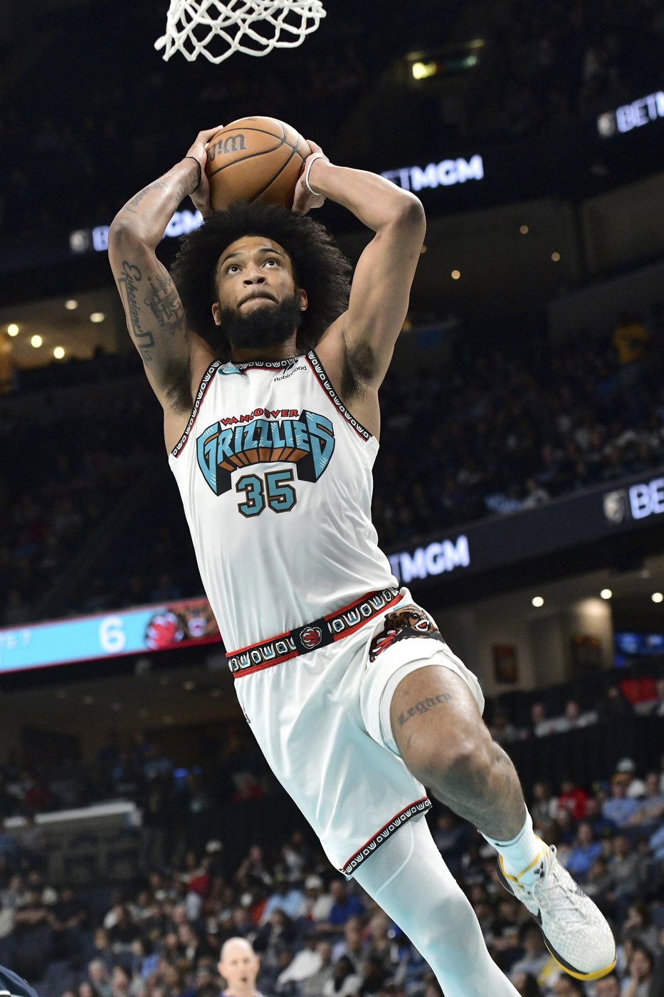 Lamar Stevens scores career-high 31 points as Grizzlies coast to a 132-97 win over Mavericks | iNFOnews.ca Lamar Stevens scores career-high 31 points as Grizzlies coast to a 132-97 win over Mavericks | iNFOnews.ca