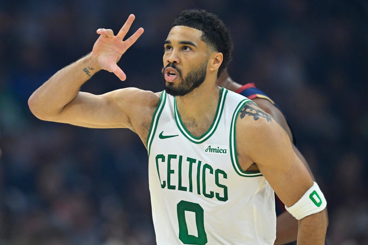 Jaylen Brown has 23 points, nine rebounds and eight assists as Celtics beat Cavaliers 109-98 | iNFOnews.ca Jaylen Brown has 23 points, nine rebounds and eight assists as Celtics beat Cavaliers 109-98 | iNFOnews.ca