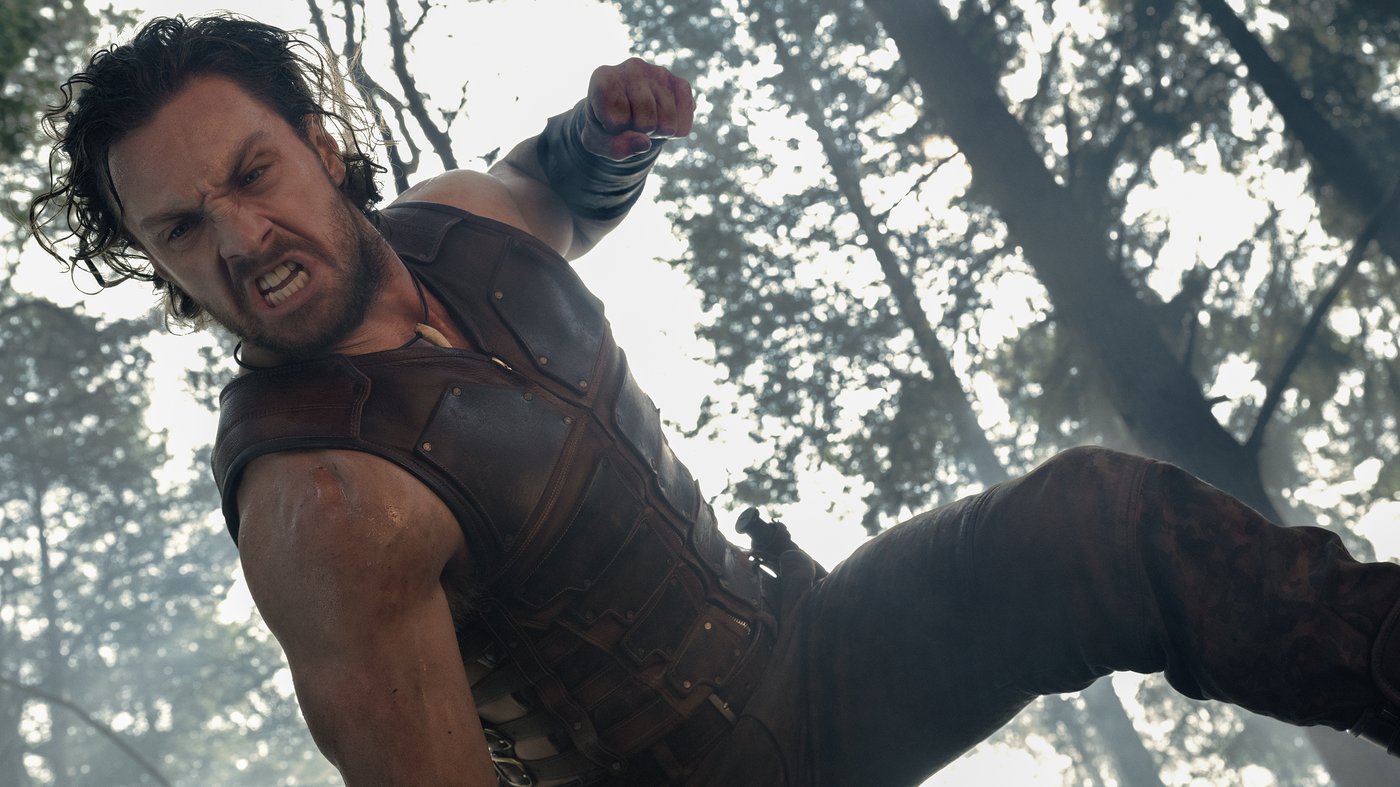 ‘Kraven the Hunter’ flops while ‘Moana 2’ tops the box office again | iNFOnews.ca