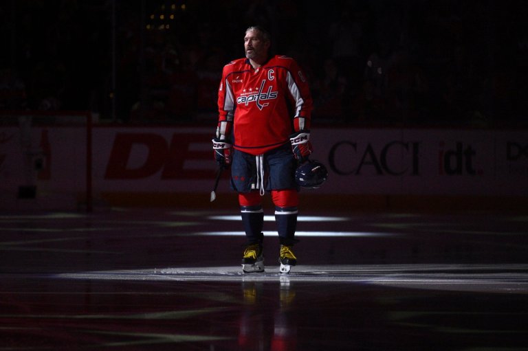 Capitals say they'll have a contingency plan for whatever Ovechkin decides on his future | iNFOnews.ca