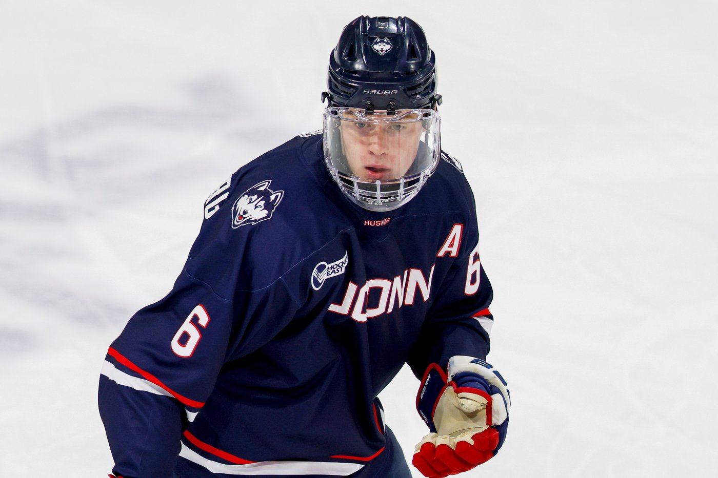 Wild add a college free agent defenceman with a unique first name that befits a Minnesota team | iNFOnews.ca Wild add a college free agent defenceman with a unique first name that befits a Minnesota team | iNFOnews.ca